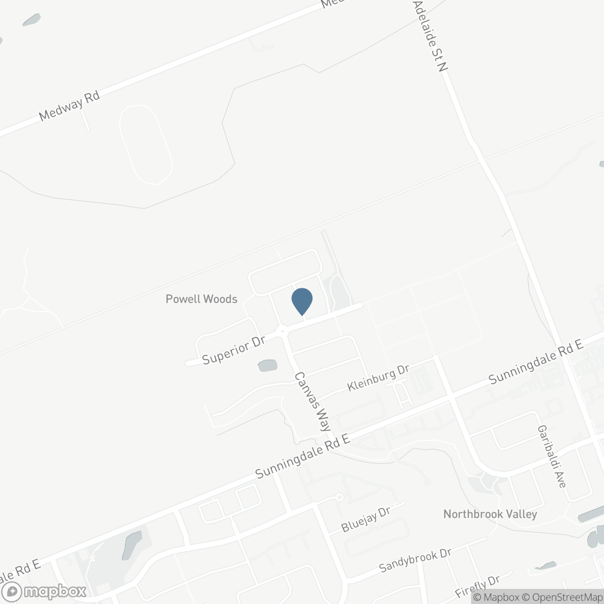 2000 MADDEX Way, London, Ontario N5X 0M9